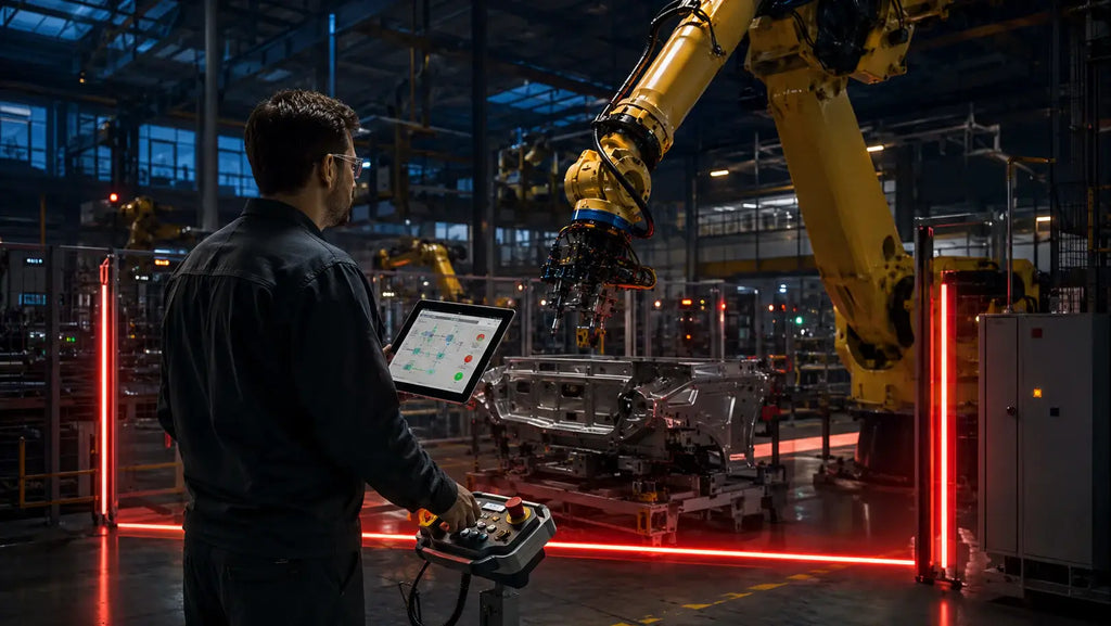 AI Accelerates Code but Industrial Automation Demands Engineering