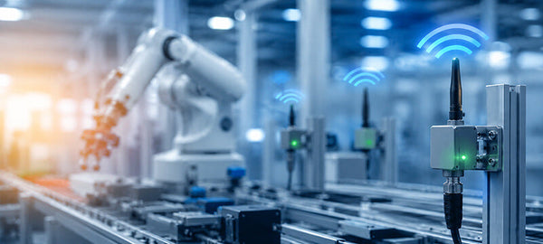 Wireless Growth Transforms Industrial PLC and DCS Networks
