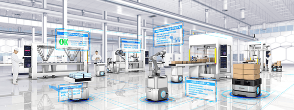 OMRON Accelerates Smart Manufacturing via IT and OT Convergence