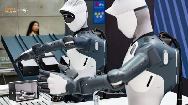 Hannover Messe 2026: Humanoid Robots and AI Transform Industry
