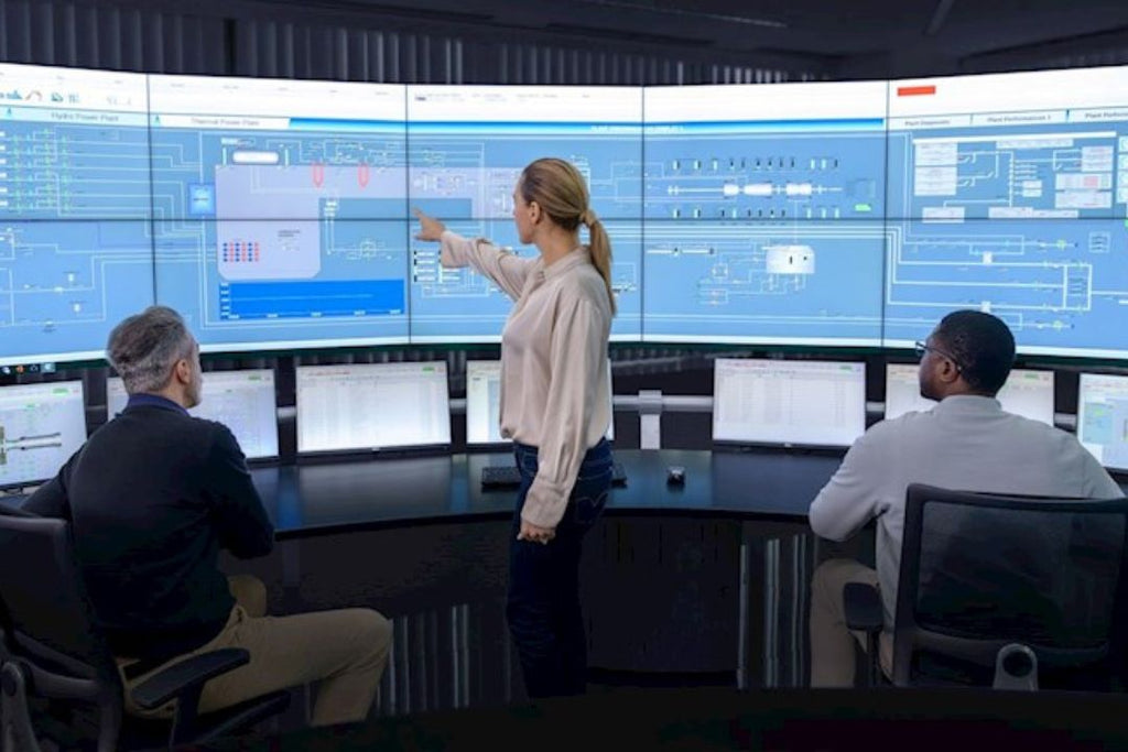 ABB Symphony Plus SPR2025: Modernizing DCS Without Downtime