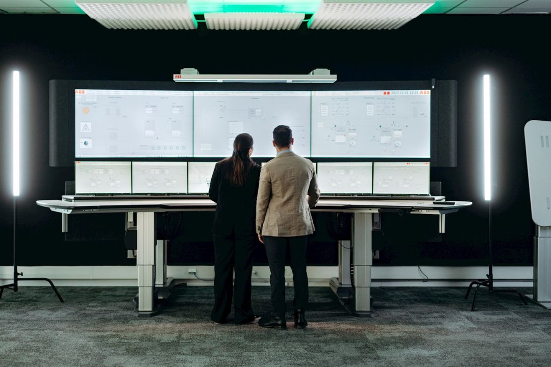 ABB to Deploy Large-Scale Ethernet-APL Automation Platform