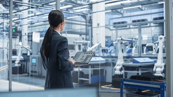 Agile Automation: ABB DCS and Human-Centered Human-Machine Synergy