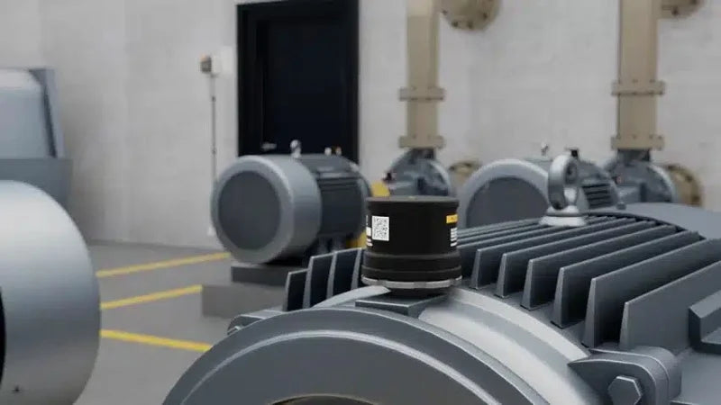 Maximize Industrial Motor Lifespan with IIoT Condition Monitoring