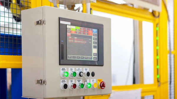 The 5 Layers of Industrial HMI in Modern Factory Automation