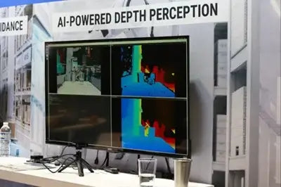 Orbbec Impulsa la Automatización Industrial con Visión 3D e IA Periférica