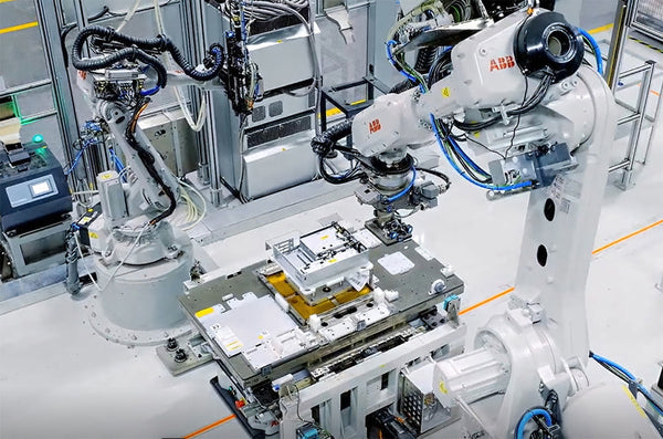 ABB Robotics and NVIDIA White Paper Maps the Road From Programmed Robots to Physical AI