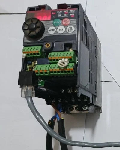 Guía completa de métodos de control de velocidad de motores VFD para automatización industrial