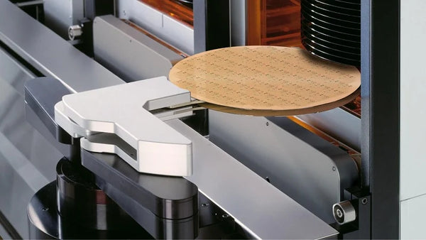 Enhancing Wafer Handling Robot Uptime in Semiconductor Automation