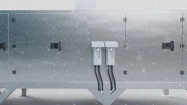 ABB Unveils Rugged Outdoor Drives to Cut Enclosure Costs