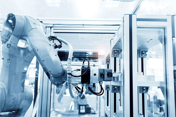 Next-Generation Industrial Automation: AI and Humanoid Robotics Transforming Logistics Efficiency