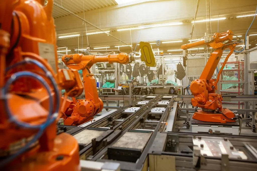 Embracing the Future of Industrial Automation with ABB’s Automation Extended
