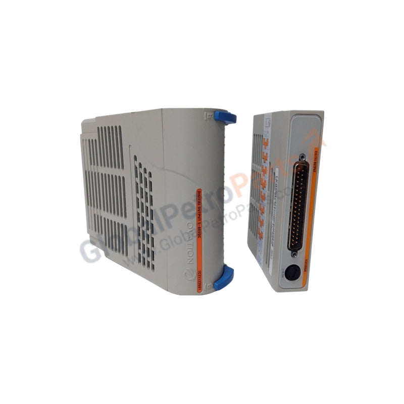 وحدة إلكترونيات الإخراج الرقمي Emerson 1C31122G01 ذات 16 قناة