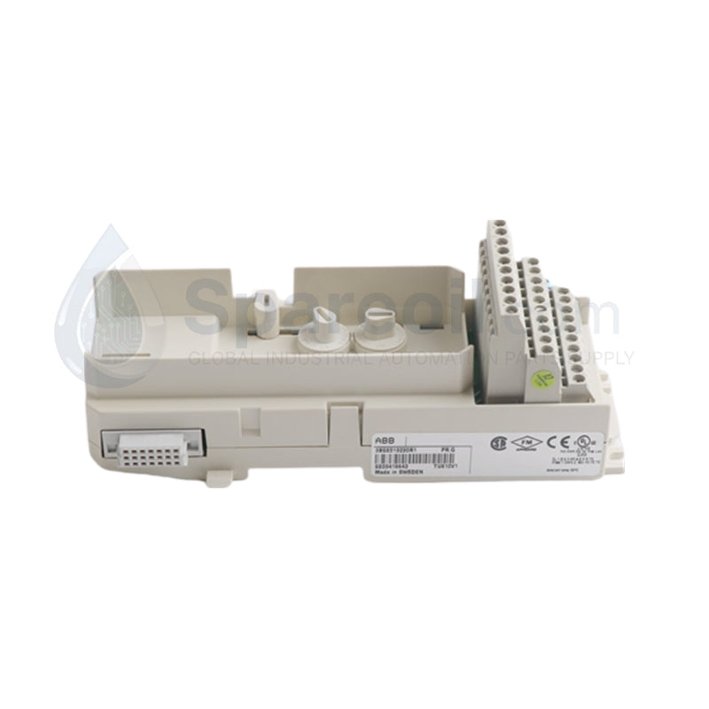 TU810V1 ABB 3BSE013230R1 Compact MTU for AC 800M