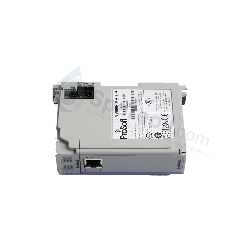 MVI69E-MBTCP ProSoft Modbus Module | New & Original Stock