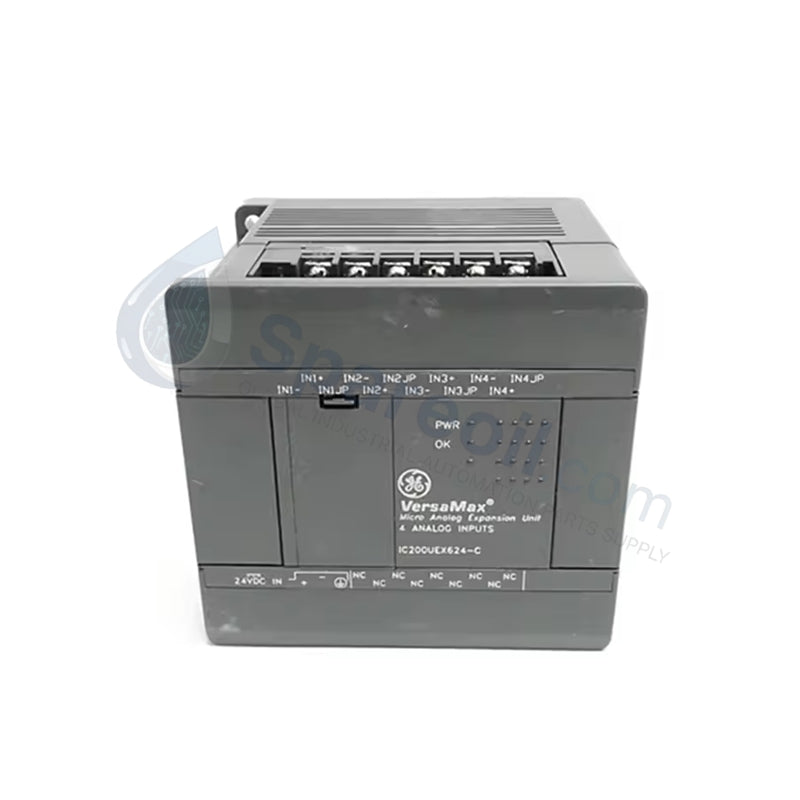 PLC I/O Expansion 24VDC Transistor Module | IC200UEX122