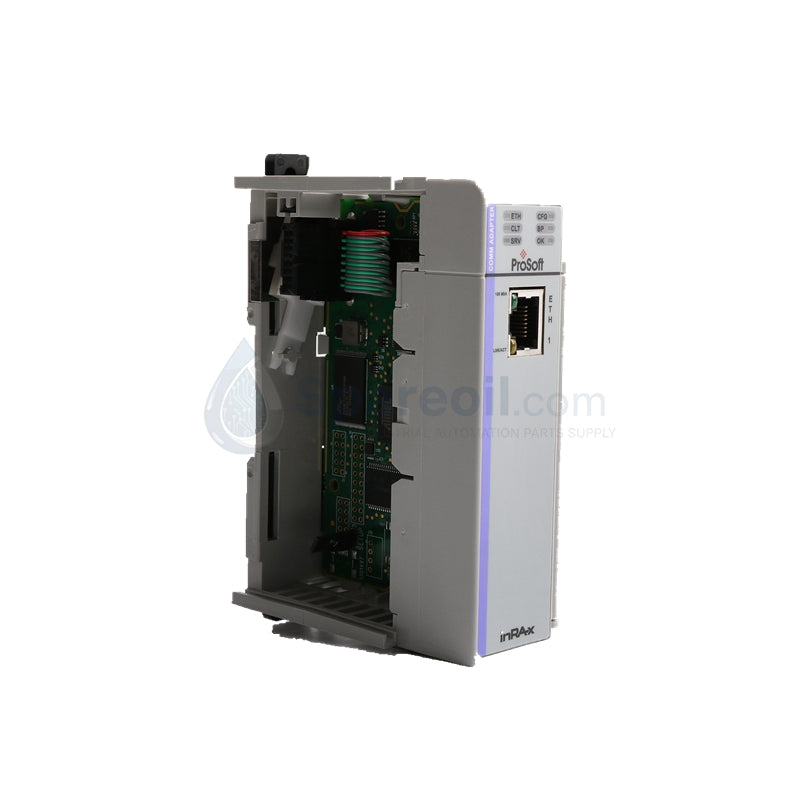 MVI69E-MBTCP ProSoft Modbus Module | New & Original Stock