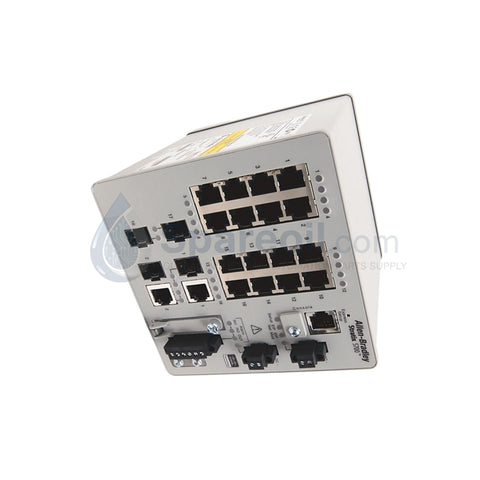 1783-BMS20CDP Conmutador Ethernet Stratix 2000 10/100 Mbps