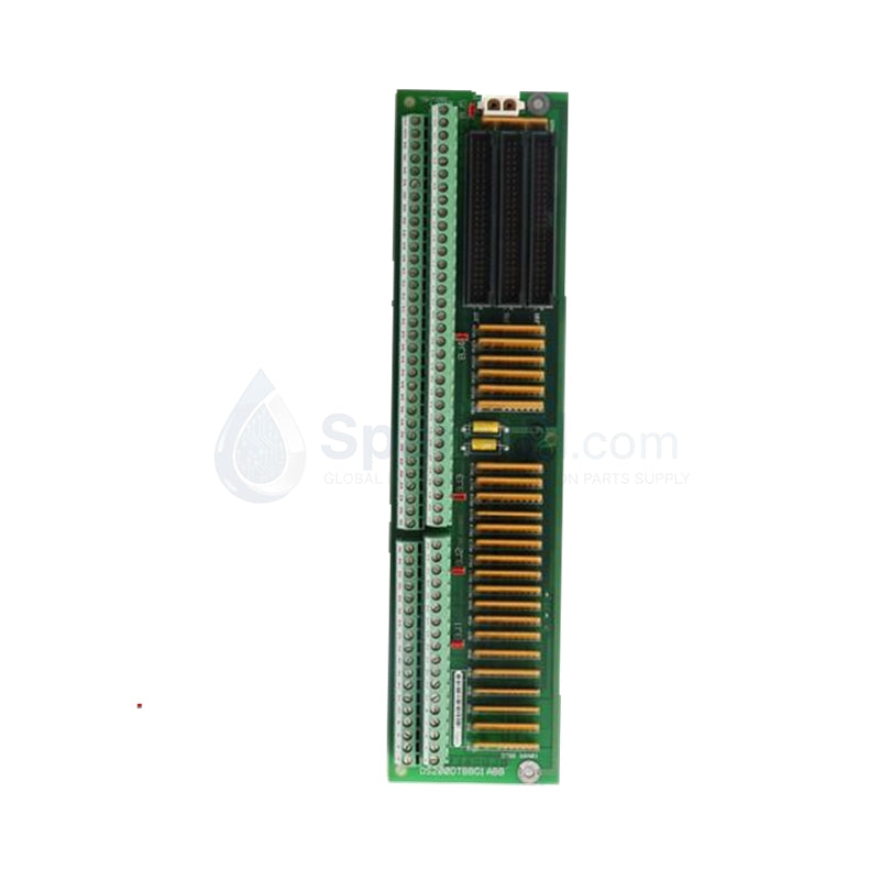 لوحة GE DS200DTBBG1ABB Mark V DTBB موصل 50-سن