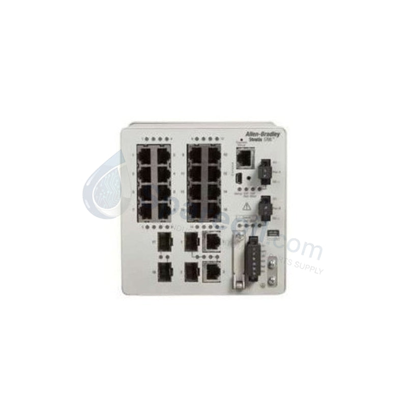 مفتاح إيثرنت 1783-BMS20CDP Stratix 2000 بسرعة 10/100 ميجابت في الثانية