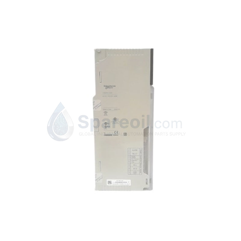Fuente de alimentación de CA sumable Schneider Modicon Quantum 140CPS11420