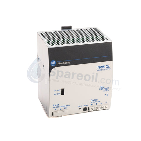 DIN Rail Switched-Mode Power Supply | AB 1606-XL240E