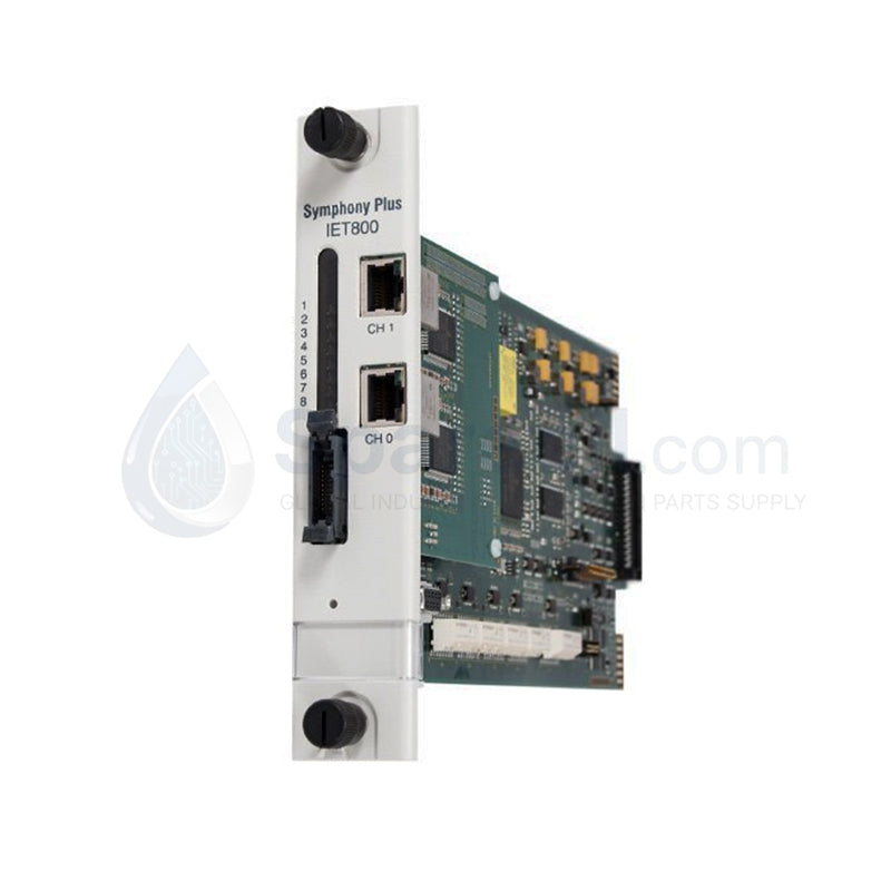 محول بروتوكول ABB SPIET800 من INFI-NET إلى Ethernet