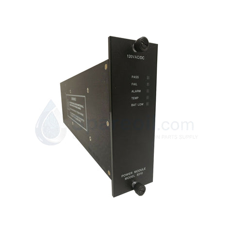 Triconex 8310 TMR Main Expansion RXM Chassis Power Module