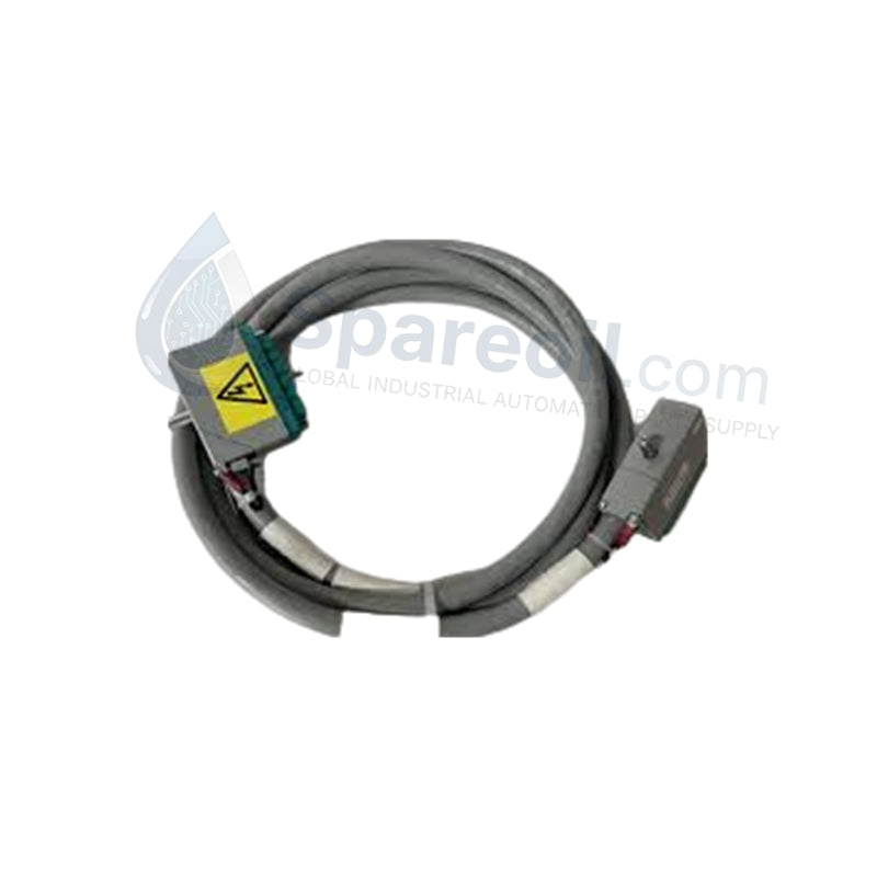 4000093-110N Shielded Input Cable for Triconex TMR