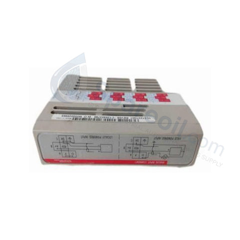 Emerson 1C31125G03 | وحدة إدخال تناظرية تيار مستمر فئة G3 مطلية