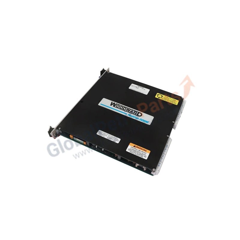 Woodward 5466-253 Module | High Density Analog & Speed I/O