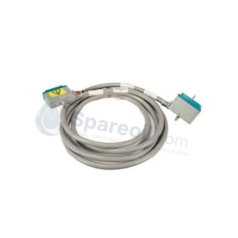 4000093-110N Shielded Input Cable for Triconex TMR