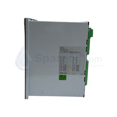 ABB Relion REC670 1MRK004814-AC Network Control Unit