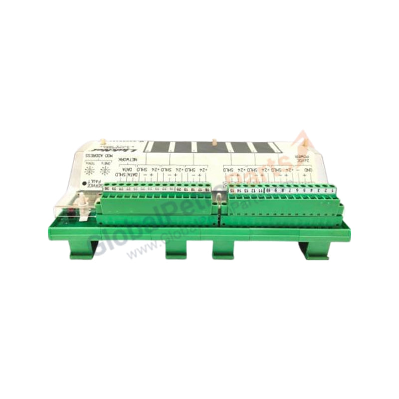 9905-969 | Woodward LinkNet Analog Module 4-20mA 24VDC