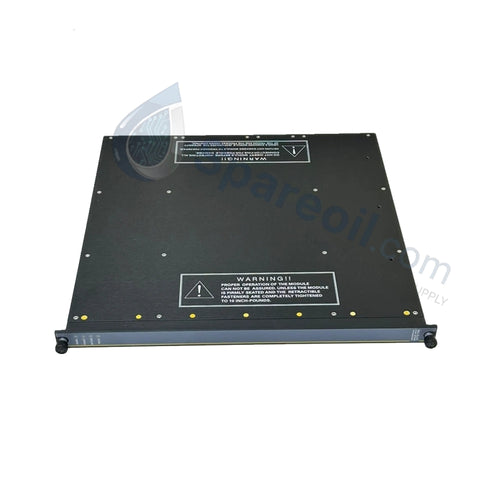 Triconex 3721N SIL 3 Safety Instrumented System