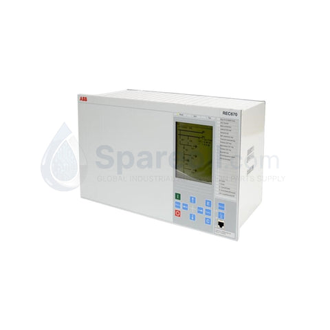 ABB Relion REC670 1MRK004814-AC Network Control Unit