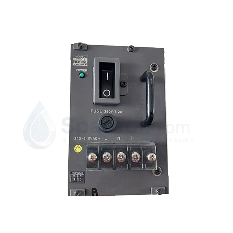 PW502 | Yokogawa | CENTUM CS 3000 DCS Power Supply Unit