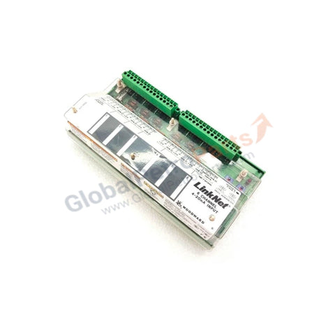 9905-970 | Woodward LinkNet RTD Input Module Rev K | USA