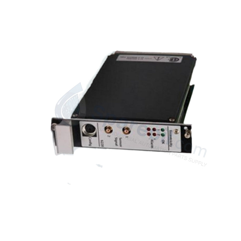 A6125 جهاز مراقبة حالة المحامل الدفعية Emerson AMS 6500