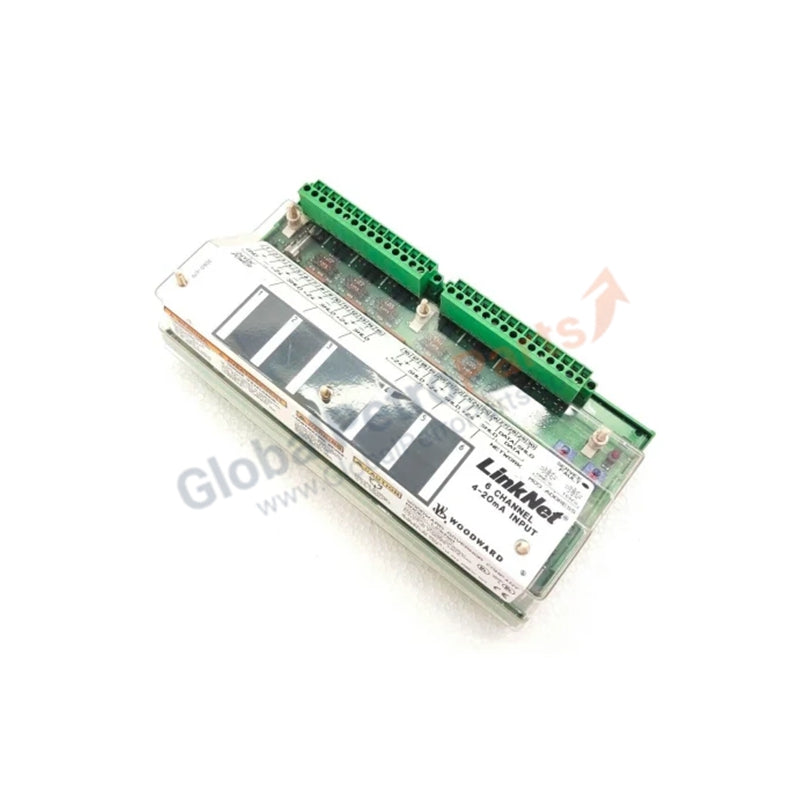 9905-970 | Woodward LinkNet RTD Input Module Rev K | USA