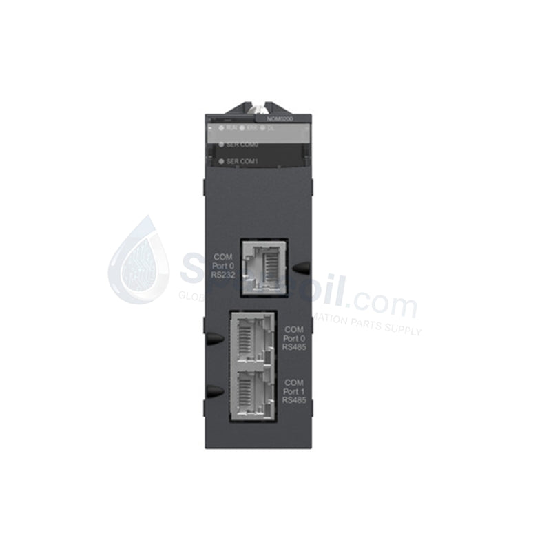 Interfaz serie RJ45 de 2 puertos | Schneider Electric BMXNOM0200