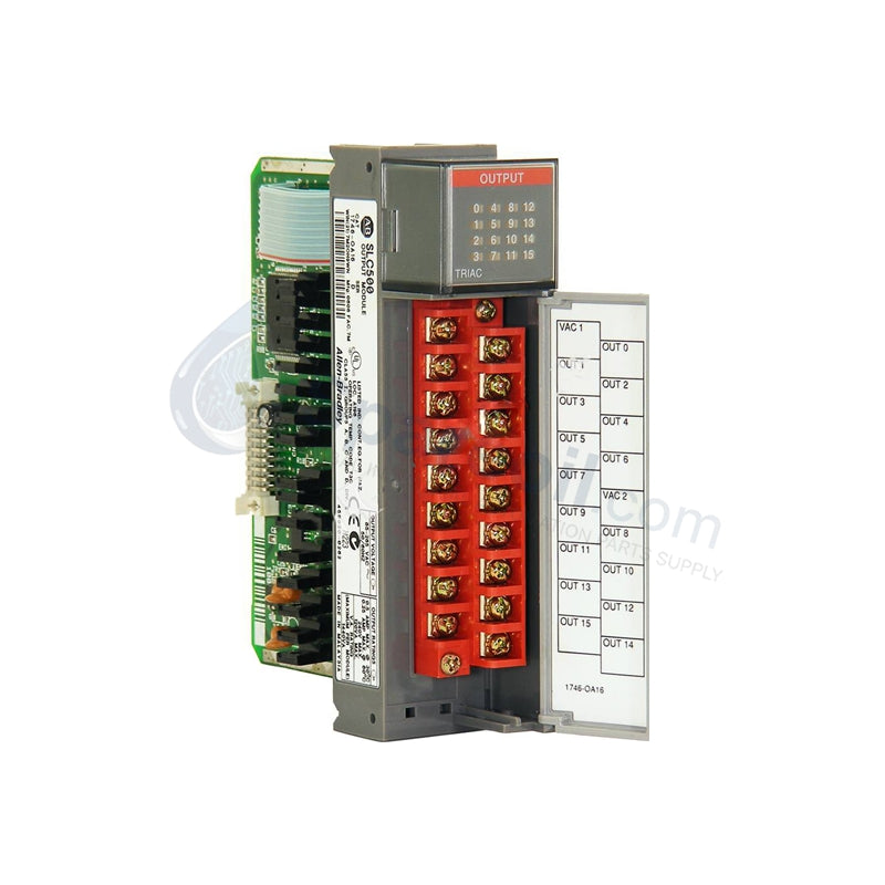 وحدة إدخال تيار متردد SLC 500 ذات 16 نقطة | 1746-IA16 ألن برادلي