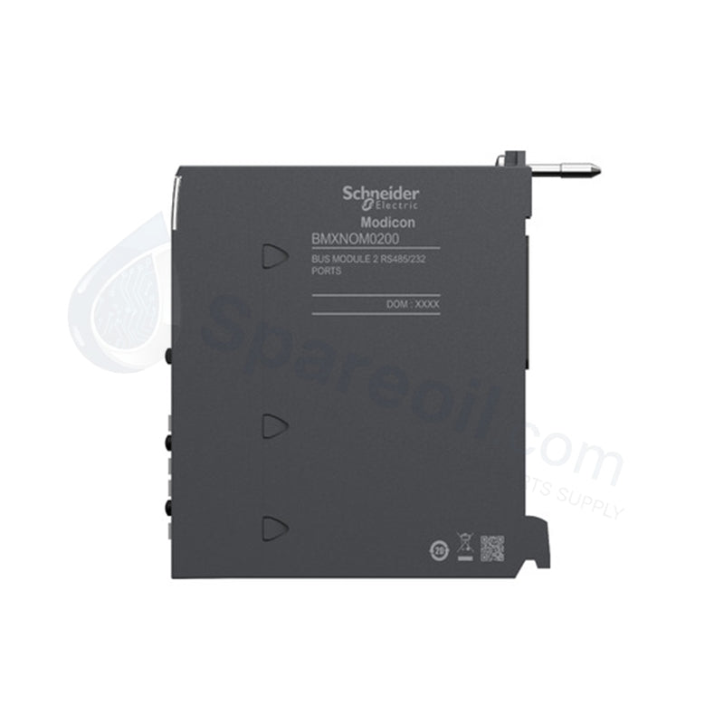 Interfaz serie RJ45 de 2 puertos | Schneider Electric BMXNOM0200