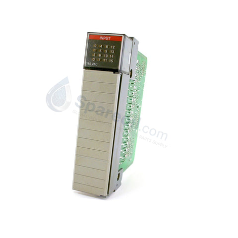 SLC 500 16-Point AC Input Module | 1746-IA16 Allen Bradley
