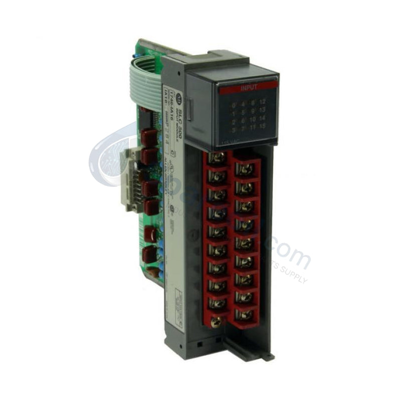 وحدة إدخال تيار متردد SLC 500 ذات 16 نقطة | 1746-IA16 ألن برادلي