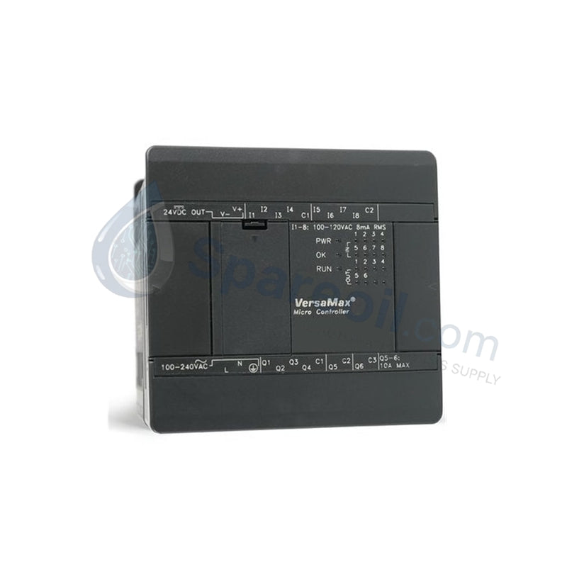 PLC I/O Expansion 24VDC Transistor Module | IC200UEX122
