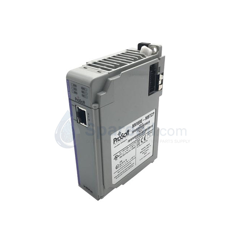 MVI69E-MBTCP ProSoft Modbus Module | New & Original Stock