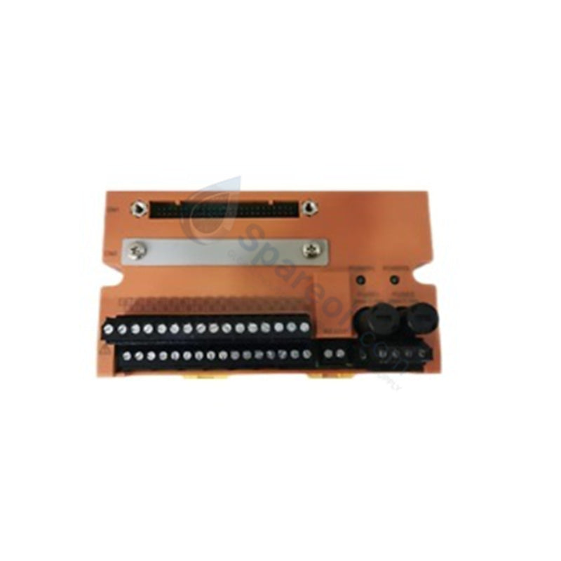 Yokogawa SBD4D-06 Centum VP Terminal Board for Digital