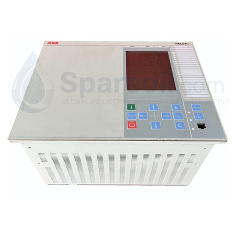 1KHL160003R0001 ABB REF630 | حماية سلسلة ريليون 630