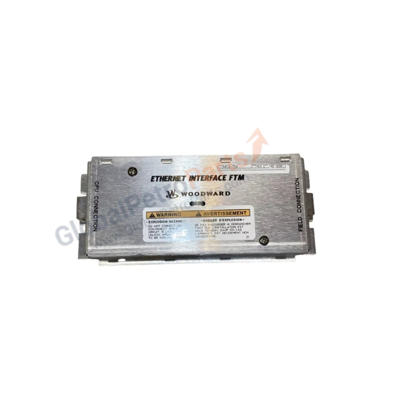 Woodward 5453-754 Part # 5453-754 | Ethernet Interface FTM